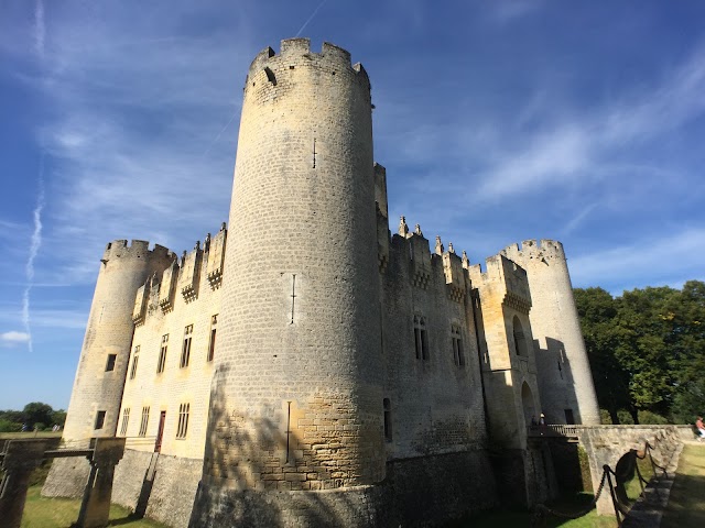 Château de Roquetaillade