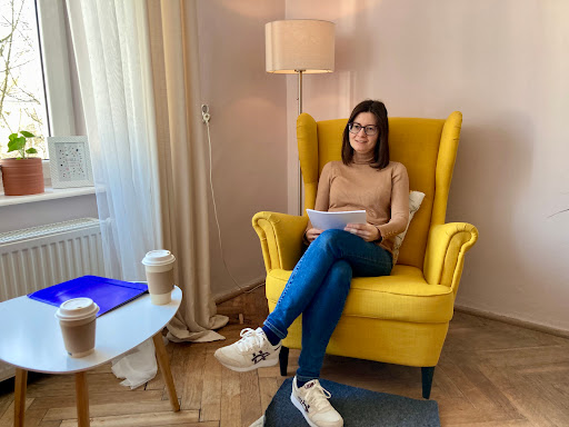 Psychoterapia Poznawczo-Behawioralna Agnieszka Mazurek