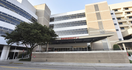 Augusta University Medical Center Emergency Room