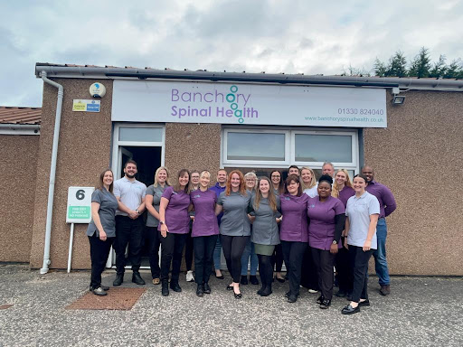 Banchory Spinal Health