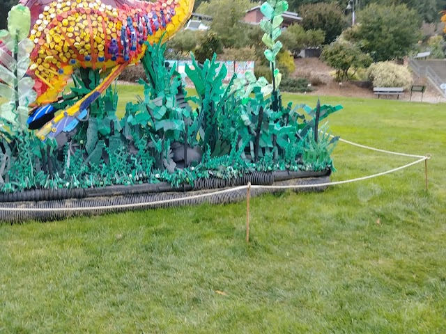 Zoo et Aquarium de Point Defiance