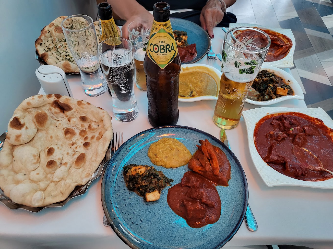 Indulge in the diverse and mouthwatering offerings of Indian restaurants in Kings Cross. From the delectable curries to the fragrant spices, discover the top eateries in the area, including Hoppers, Dishoom, and more.