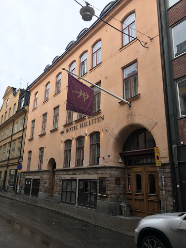 Hotel Hellsten