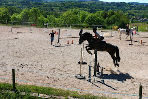 Photo n°7 de CENTRE EQUESTRE D ANTOULIN à Champis (Centre équestre)