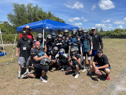 Martin County Jaguars Spring Youth Football - Thumbnail