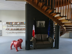 Photo n°20 de Bulwark à Sérifontaine (Camp d'entraînement)