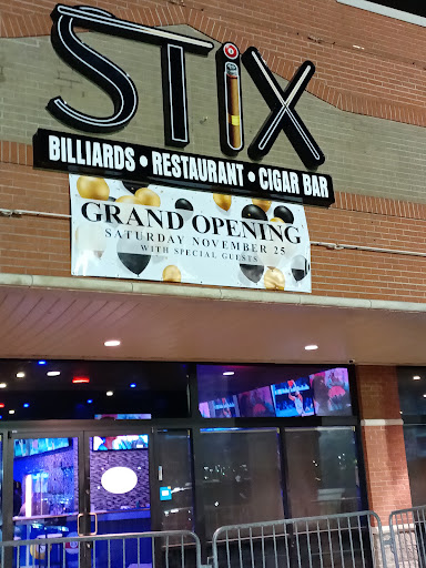 Stix Billiards Restaurant Cigar Bar - Thumbnail