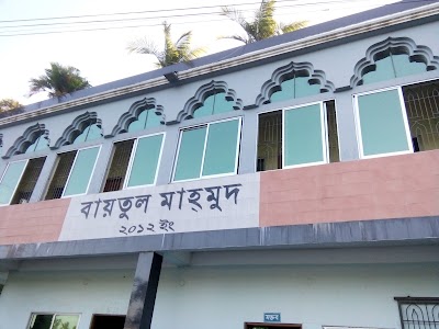Photos of Mahmoud Jama Masjid Baitul Kahalu