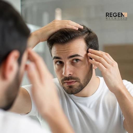 Just completed a hair transplant and want results that last a lifetime? At REGEN MEDWORLD in Kure… post image