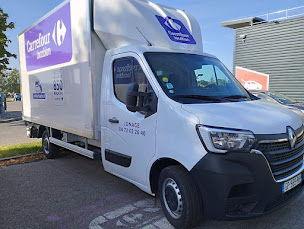 Photo n°4 de Carrefour Location à Vignieu (Agence de location de fourgonnettes)