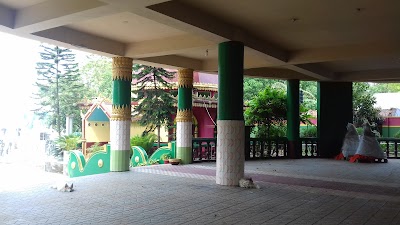 Photos of Ashulia Buddhist Temple