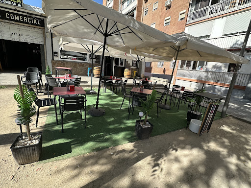 Bar Mati - Visual