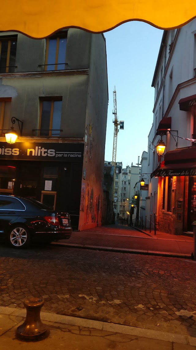 Taverne de la Butte