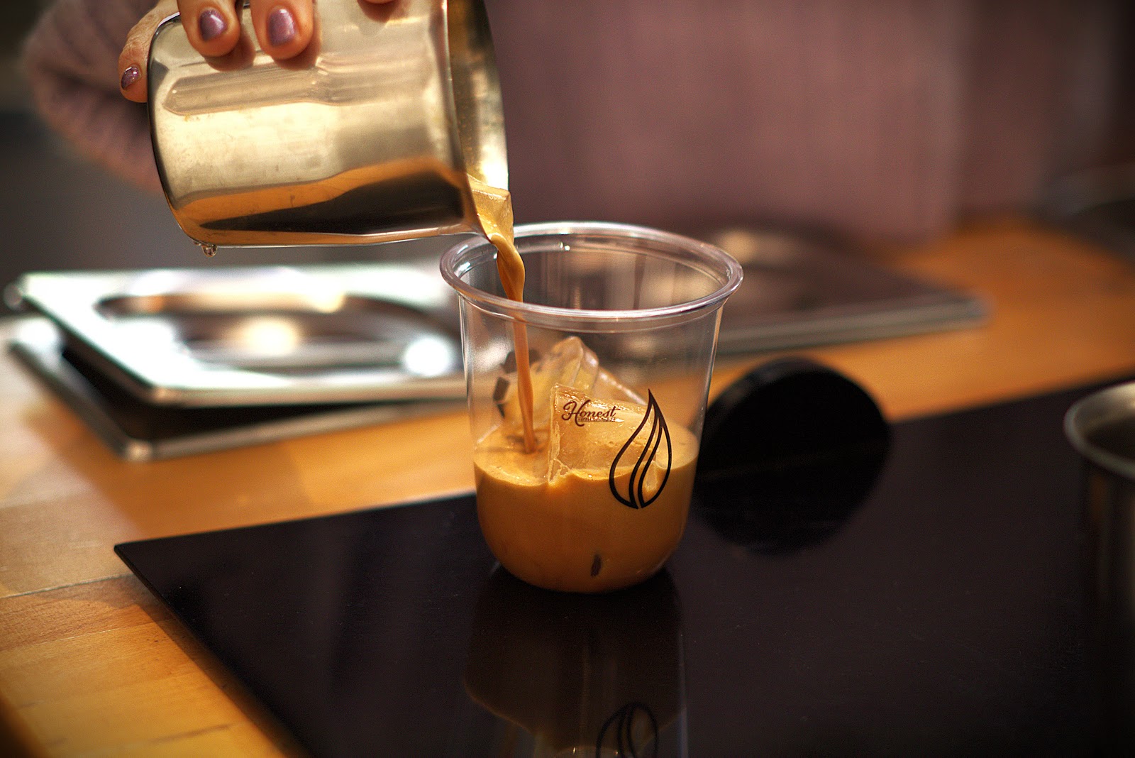 Honest Coffee Developers — photo 5