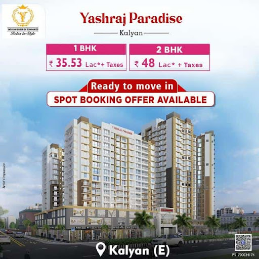 Ready To Move 1& 2 BHK Flat For Sale In Kalyan post image