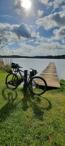 Pier am Pelhamer See - Thumbnail