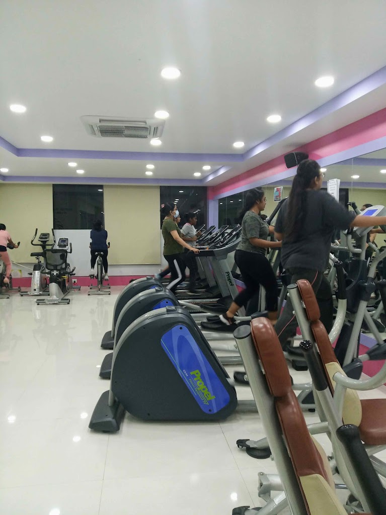 Pink Fitness Ladies Gym Velachery