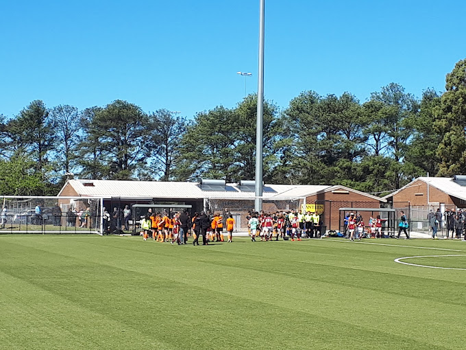 Camden Tigers Soccer Club, Ron Dine Memorial Reserve