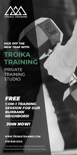 Troika Training - Thumbnail