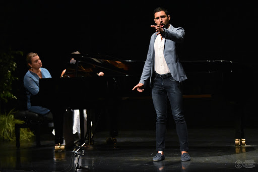 Concours International de Chant de Marmande