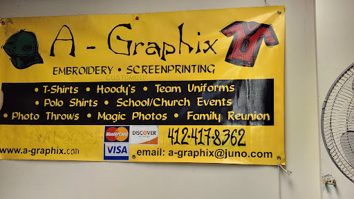 A-Graphix - Visual