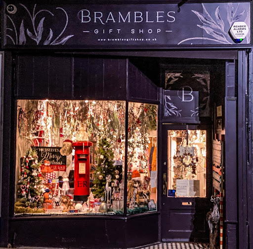 Brambles Gift Shop