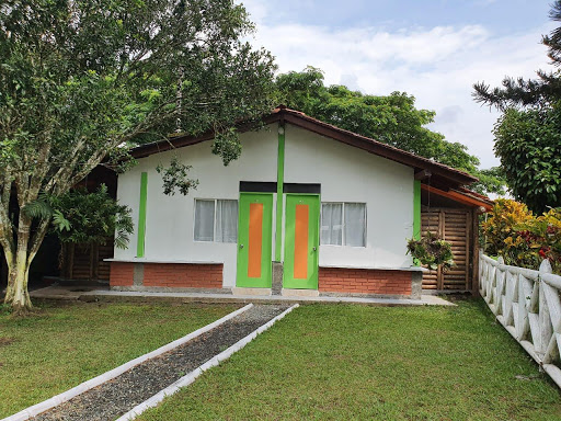 Ecocabañas Colombia/Pereira-Combia