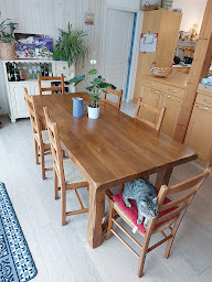 Photo n°5 de Chambre d'hôte Au chalet à Jans (Chambre d'hôtes)