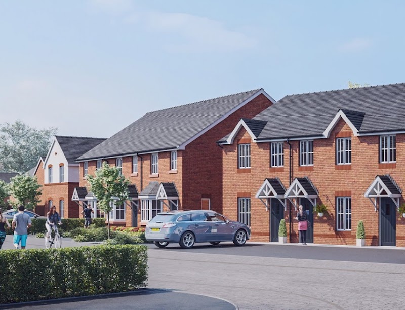 Dosthill Gate - Elan Homes photo 3