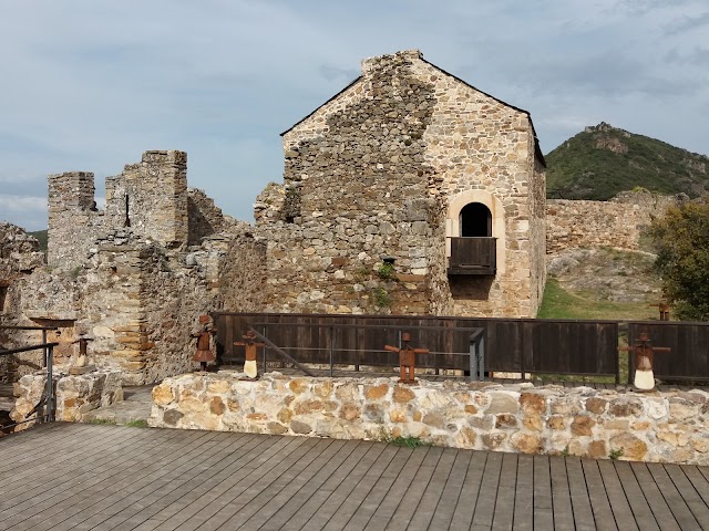 Castillo de Cornatel