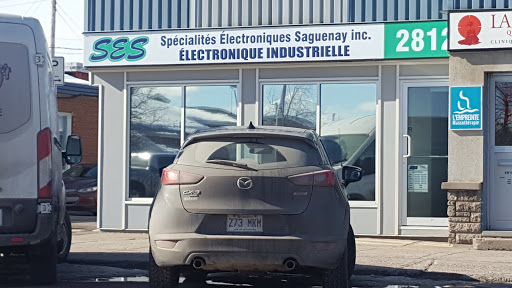 Spécialités Électroniques Saguenay - Thumbnail