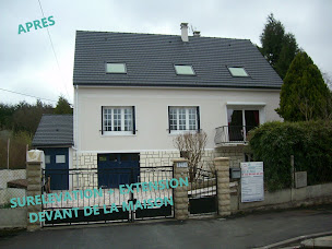 Photo n°1 de Les greniers d'Ile de France à Marcoussis (Entreprise de construction)