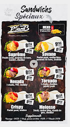 Photo n°28 de L'Escale Plan B à Pontoise (Restaurant)