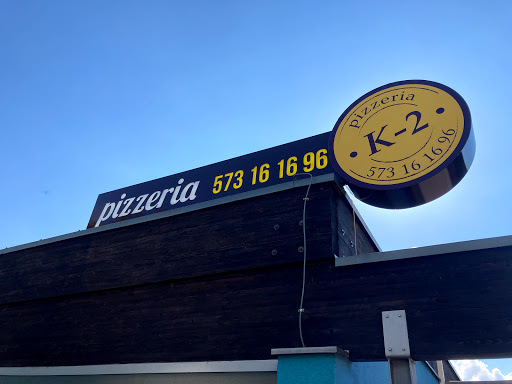 Pizzeria K-2 Ochota