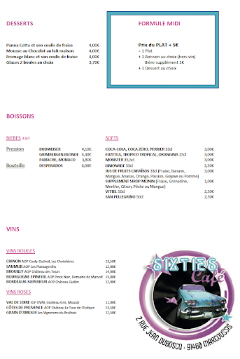 Photo 8 - Le Sixties Café