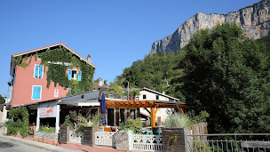 Photo n°5 de Hôtel-Restaurant Le Jorjane à Choranche (Restaurant)