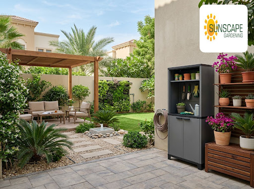 Transform your villa or commercial outdoor area into a beautifully organized oasis with Sunscape… post image