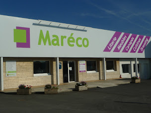 Photo n°1 de Mareco Côté Meubles et Literie à Sarzeau (Magasin de canapés)