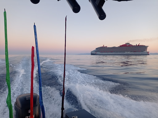 SEA SUD ESCURSIONI ORMEGGIO - Visual