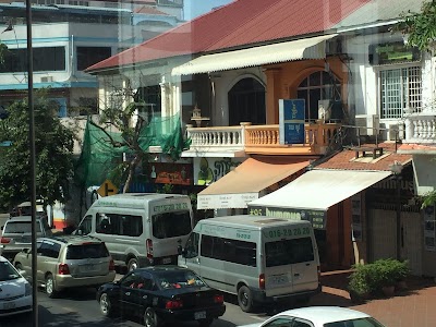 Photos of Larryta Express Phnom Penh Branch Bus Stop