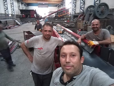 GENERAL MAKİNA TAŞ KIRMA ELEME ve BETON SANTRALLERİ