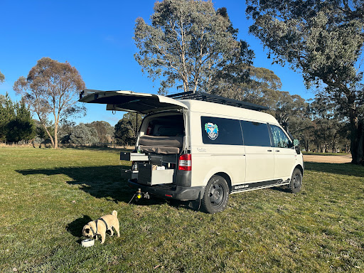 Macquarie Woods Forestry Reserve Campground Gallery - Australia