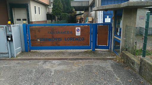 Falegnameria Lorenzo Cortinovis dei f.lli Cortinovis Ivano e Maria s.n.c.