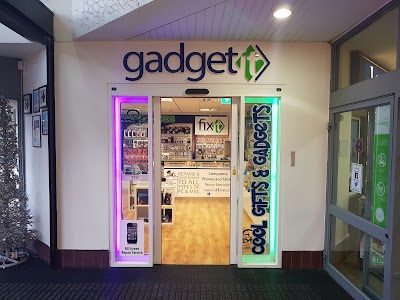 Photos of Blackrock Shopping Centre