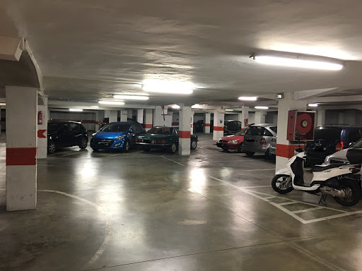 Parking Las Vegas