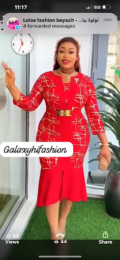 Galaxy Hifashion - Thumbnail