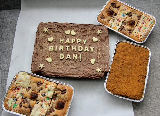 Min's Cakes - Visual