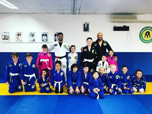 Grappling Bros - GFTeam Canberra ACT - Thumbnail
