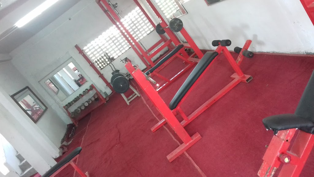 K G N Deshmukh Gym