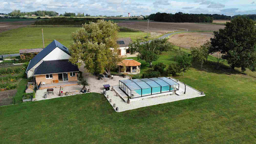 Photo de Nature et Hotes - gîte- piscine chauffée à Quiers-sur-Bezonde (45270)
